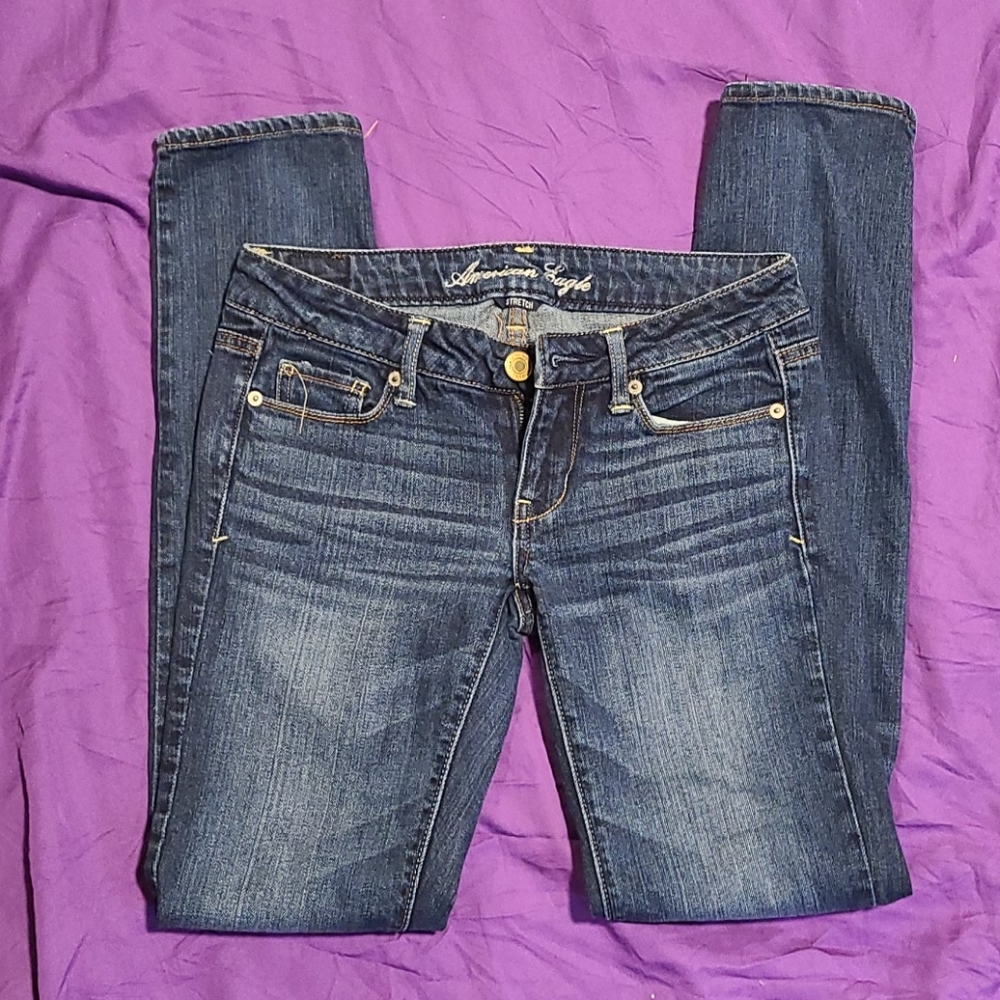 American Eagle jeans